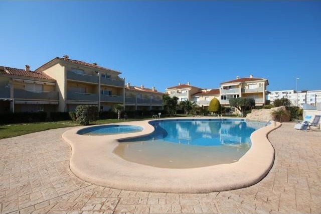 apartment for sale in Denia
