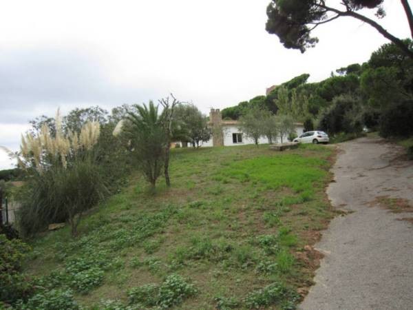 PLOT IN CALELLA DE PALAFRUGELL - 2