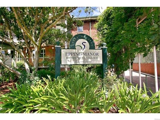 "Epping Manor" - Rental Units - EPPING.. - 2