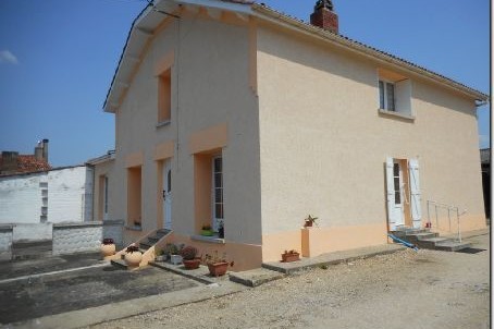 Stone House For Sale Aulnay - 2