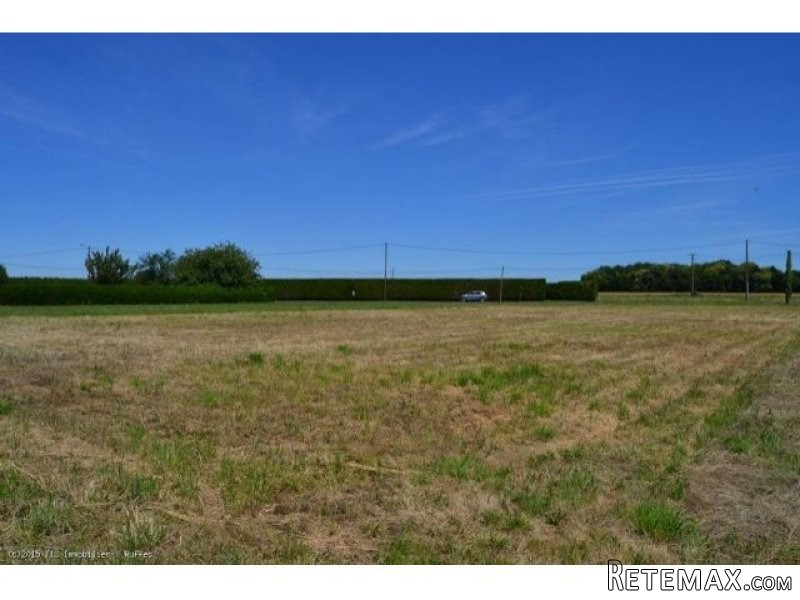 Village Building Plot On 2883m2 Close..