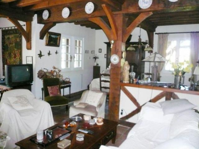 Amazing Character French House - 2