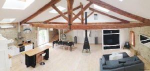 Renovated Stone Barn With Outbuilding.. - 2