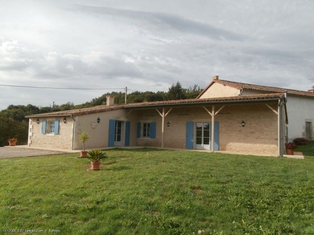 Lovely renovated stone house with..