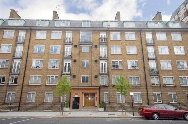 Winston House, Endsleigh Street..