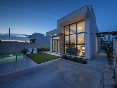 3 Bedrooms - Villa - Alicante - For Sale - 2