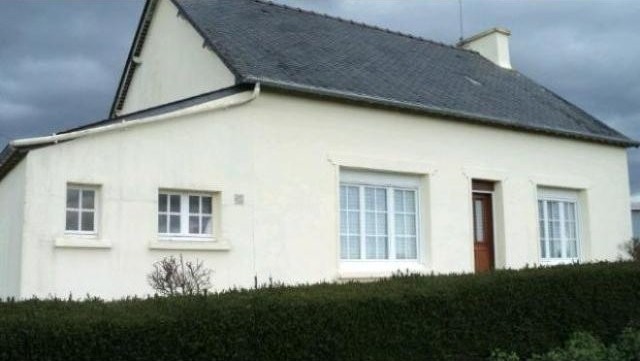 Breton House with Outbuilding - 2