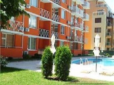 1 Slaapkamer Appartement Te Koop In..