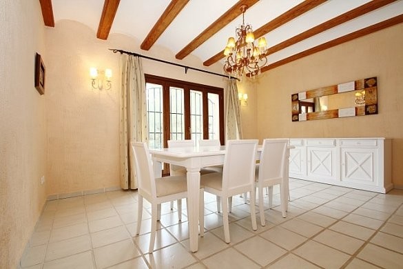 Villa in Javea - 2