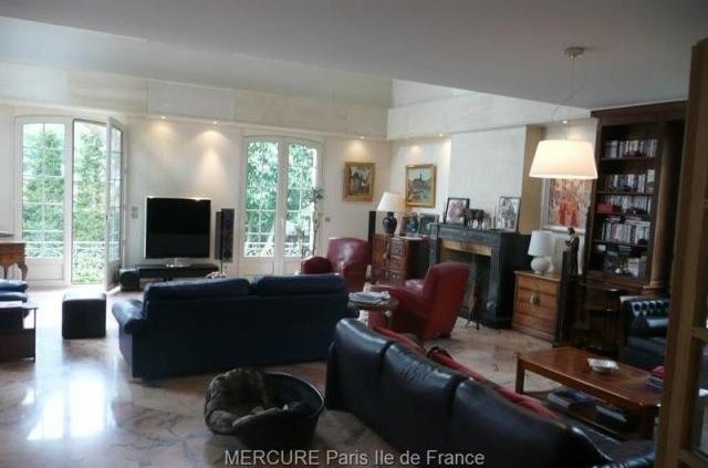 5 bedroom House For Sale: 92380 GARCHES - 2
