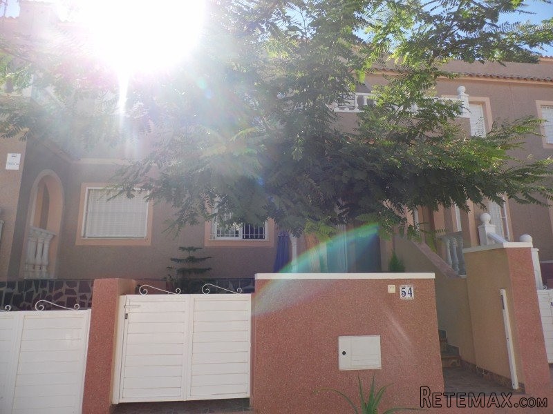 2 Bedrooms - Townhouse - Alicante - For..