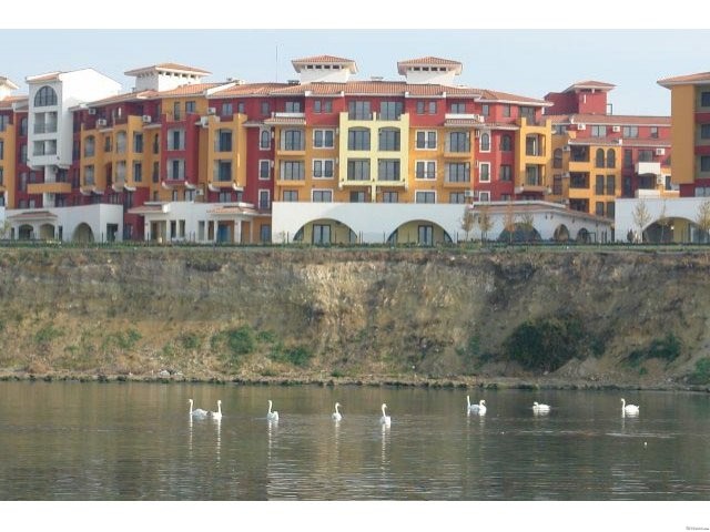Apartment in Bourgas