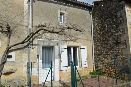 Cute habitable property with..