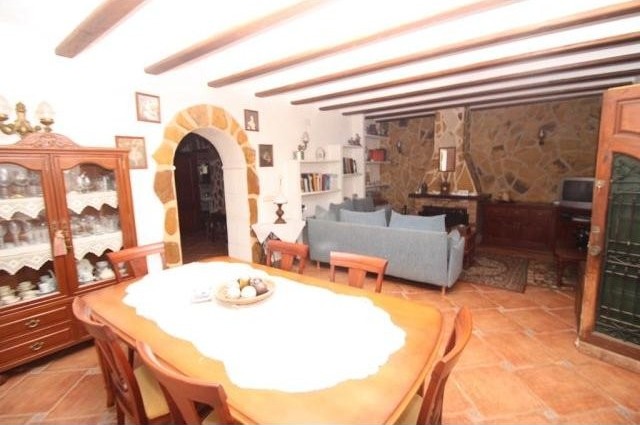 Sales villa Benissa - 2