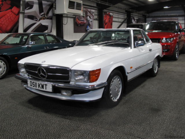 Mercedes-Benz SL500 SL500