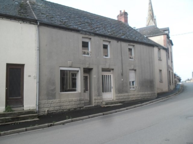 Vente Maison 4 Pieces De 100 M2 53250..