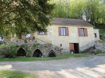 Close To Beynac, For This Pretty Stone..