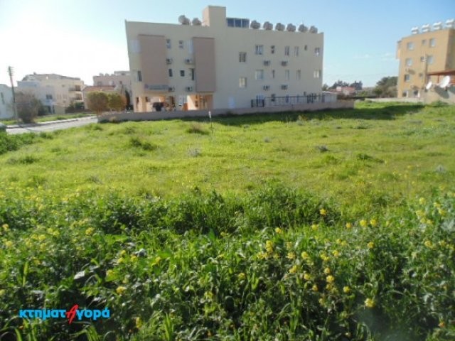 Residential Land in Yeroskipou, Pafos - 2
