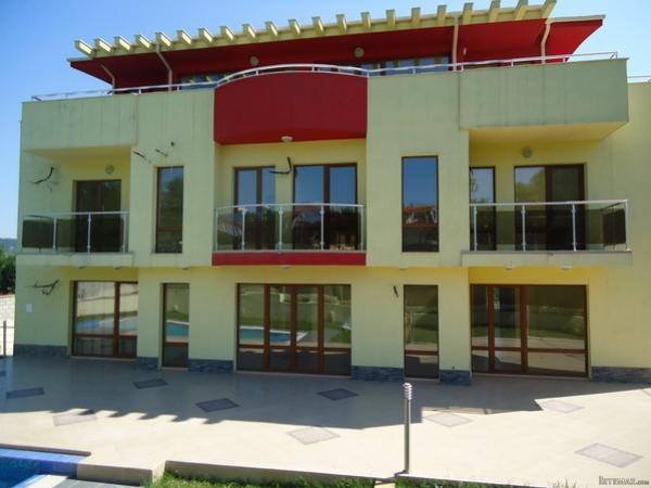 Stylish apartments in Varna