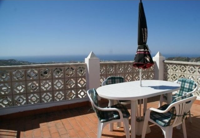 Town House for Sale in Pueblo, Torrox..