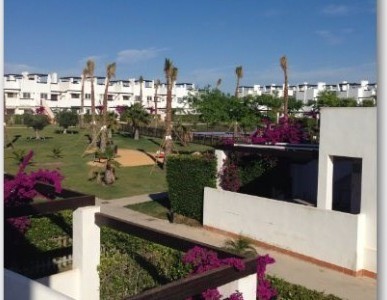 2 Bedrooms - Apartment - Murcia - For..