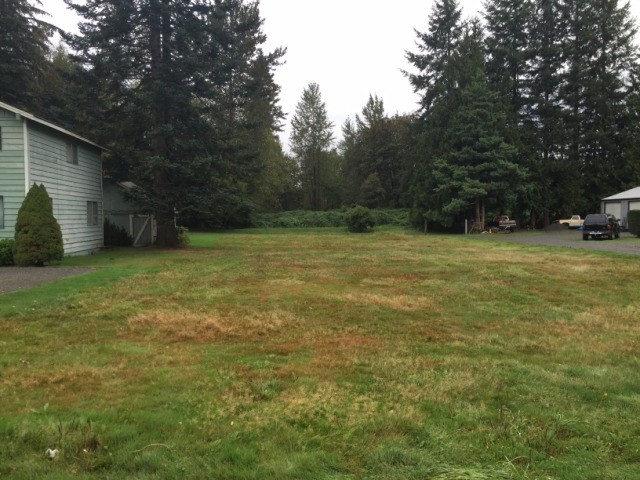 Land - This large level, North Bend..