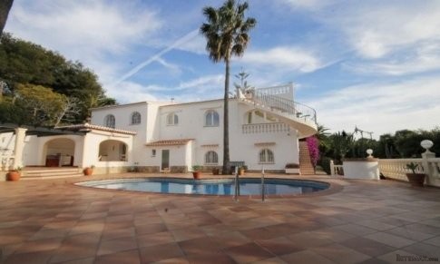 Villa in Javea
