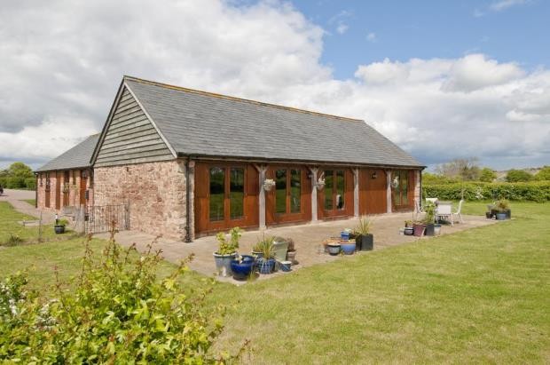 The Byre, Much Cowarne, Bromyard..