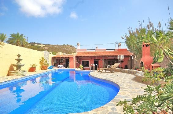 4 bedroom Finca For Sale: La Manga Club - 2