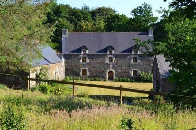 5 bedroom Manor House For Sale: 22..