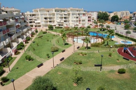 Apartment for sale in Denia