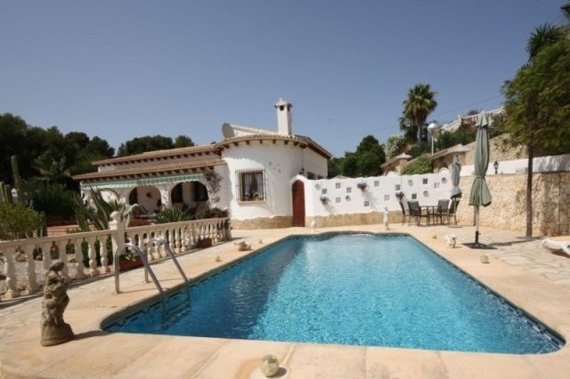 Villa for sale in Moraira - 2