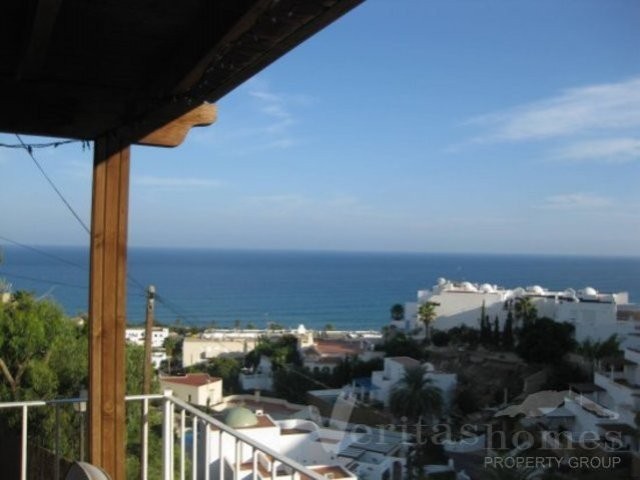 Ref: 1401 - Villa for Sale in Mojacar