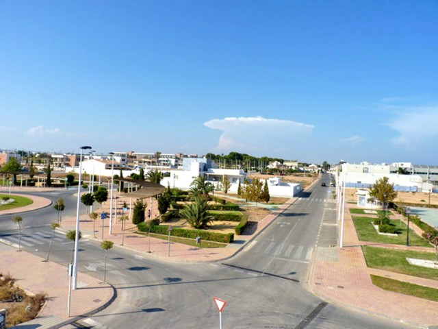 New Build Apartments At Azucena Del Mar..