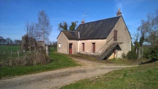 NO NEIGHBOURS ! On 4 acres land, 2.. - 2