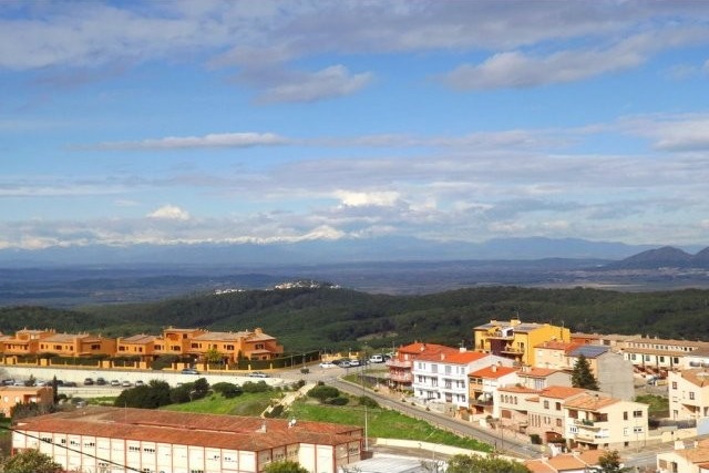 Plot close to the centre of Begur - 2