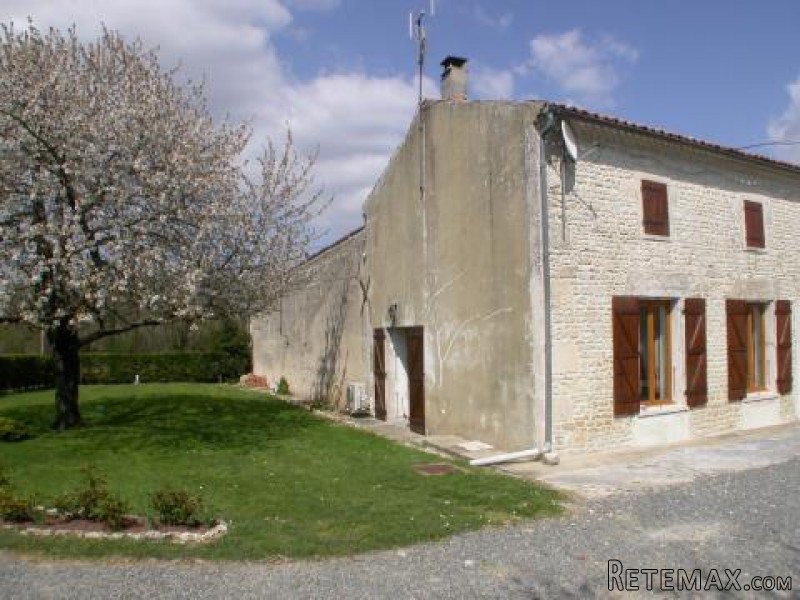 Renovated Stone House With Outbuilding.. - 2