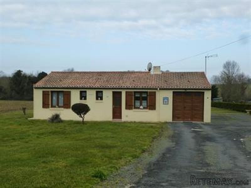 2 Bedrooms - House - Poitou-Charentes..
