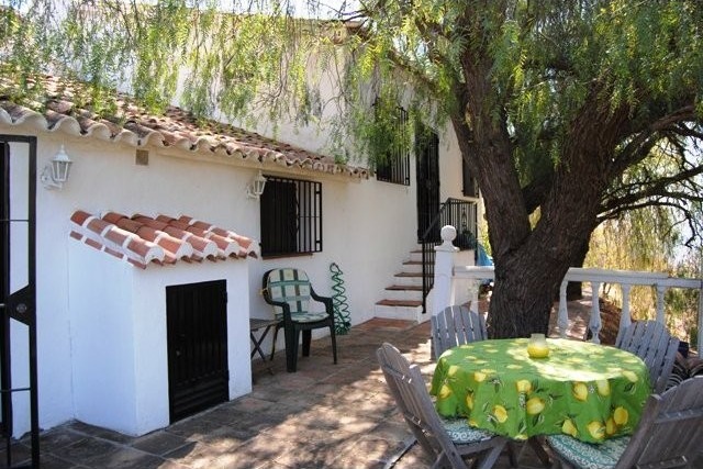 Country Houses for Sale in Competa..