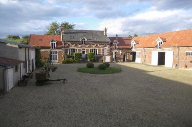 5 bedroom Character For Sale: 60420 OISE - 2