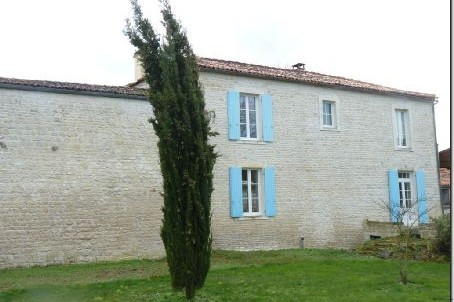 Stone House For Sale St Jean D Angely - 2