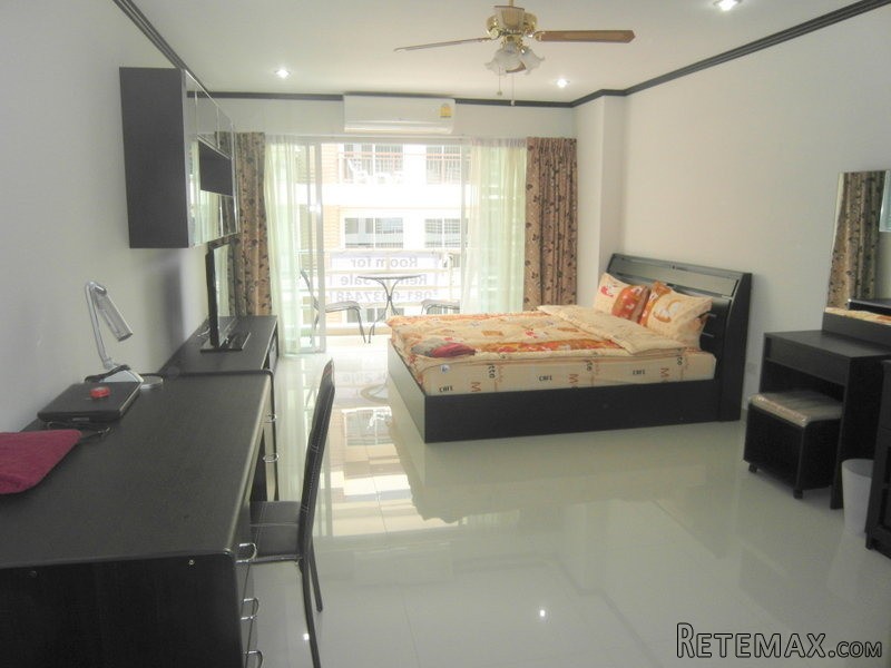 Studio with kitchen in low rise.. - 2