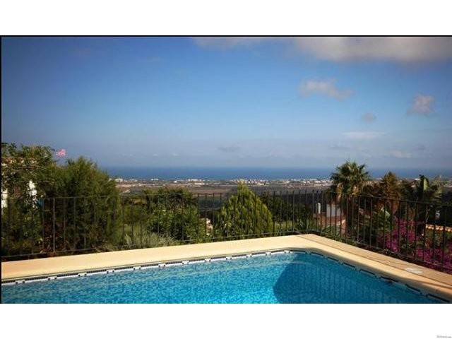 Villa For Sale Monte Pego - Ref: 2548 - 2