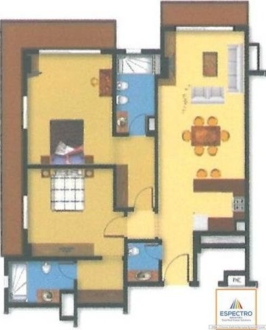 2 Bedrooms - Apartment - For Sale