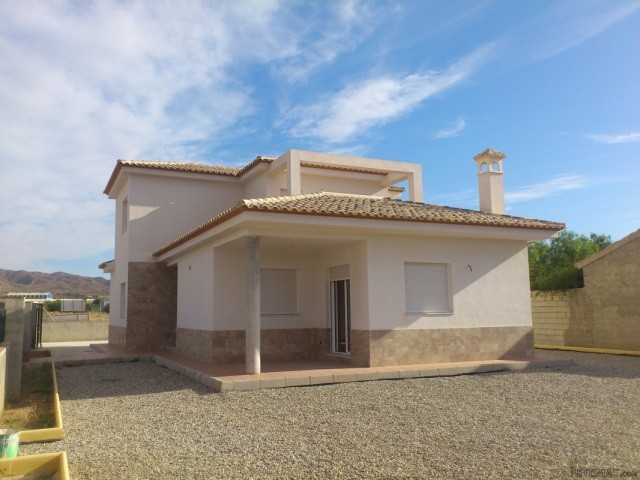 Villa, Arboleas, Almeria, Spain