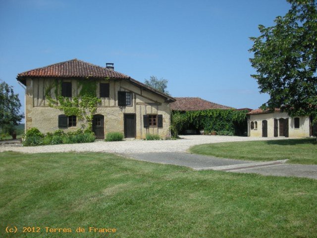 *stunning Manor On 35ha Of Land*...