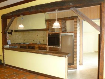 Large Stone Longere To Modernise - 2