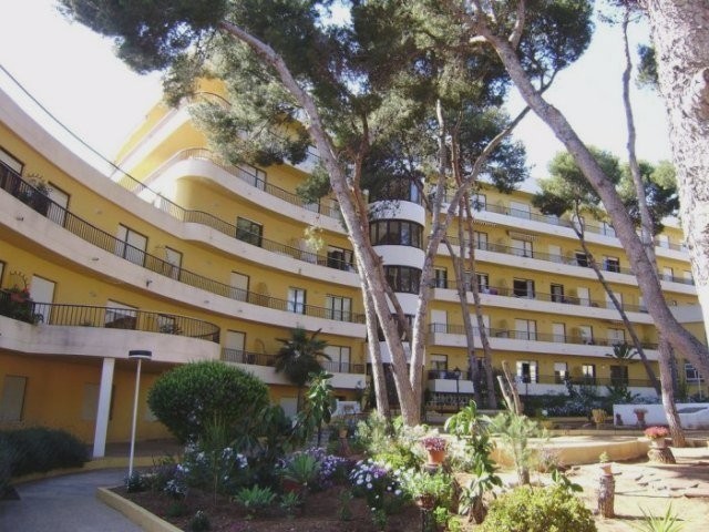 Apartment for sale in Moraira