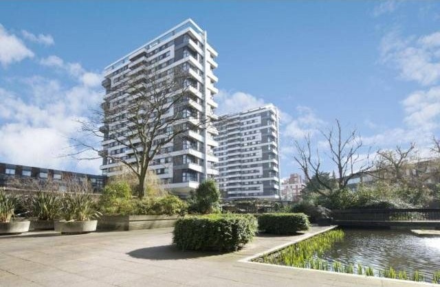 The Water Gardens, Marylebone, London W2