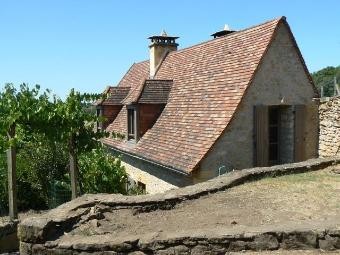 This Townhouse, Close To Sarlat, Has.. - 2